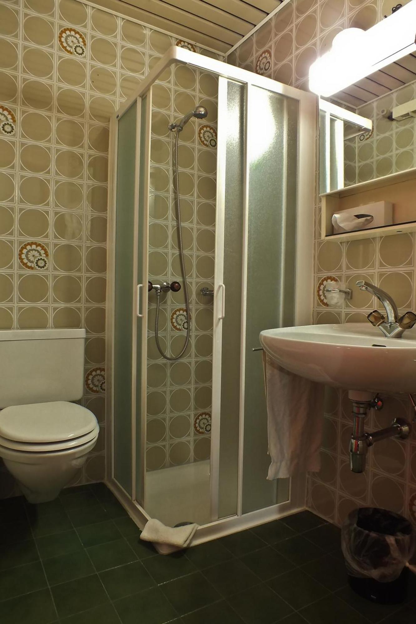 Hotel Garni Centro Chiasso Zewnętrze zdjęcie