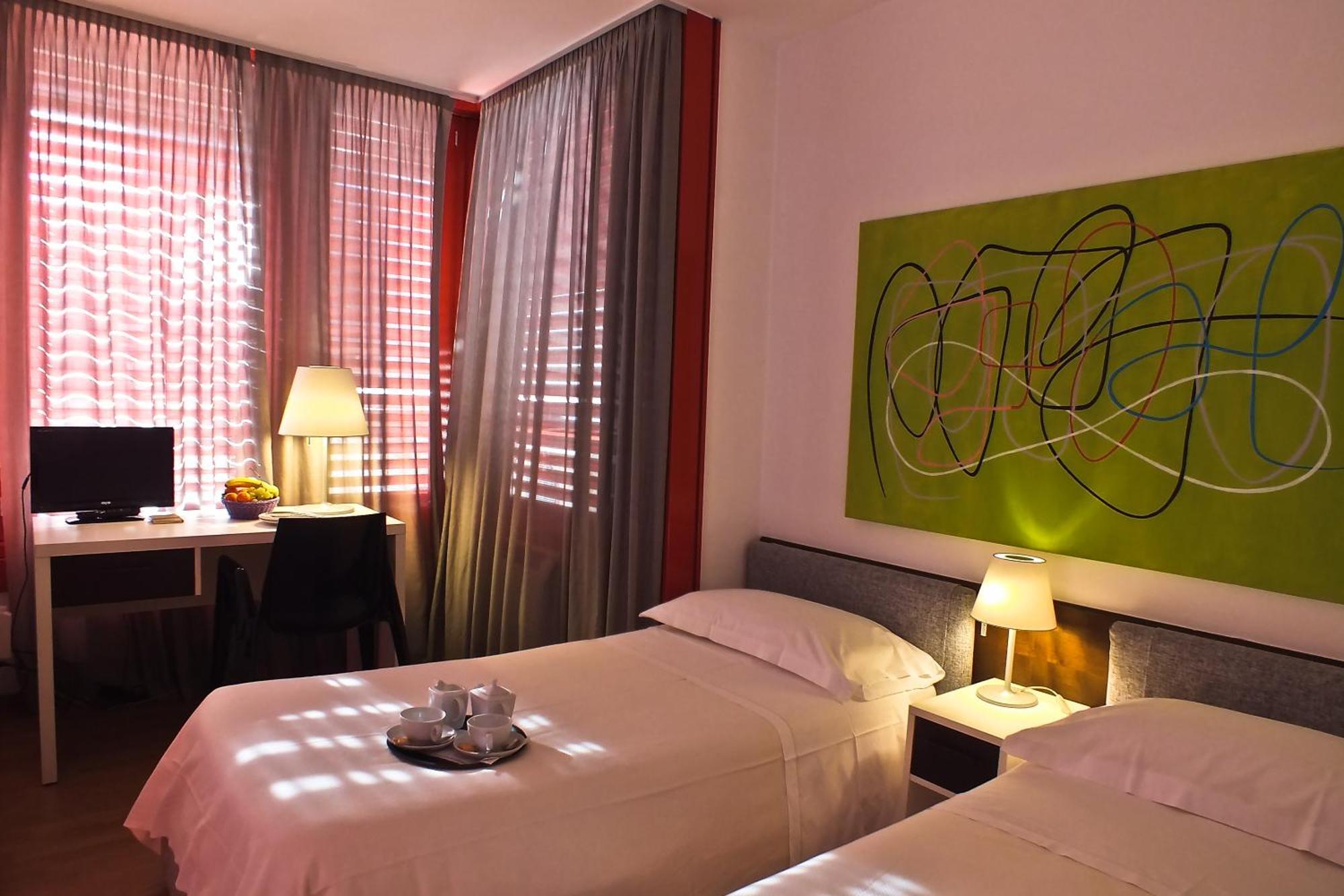 Hotel Garni Centro Chiasso Zewnętrze zdjęcie